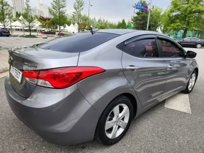 Hyundai Avante 2012, 138089 км, за 4190000 KRW - фото 2