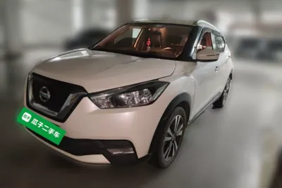 Nissan Kicks · 2017 год