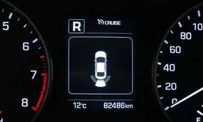 Hyundai Avante 2016, 82486 км, за 8900000 KRW - фото 16
