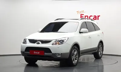 Hyundai Veracruz · 2014 год