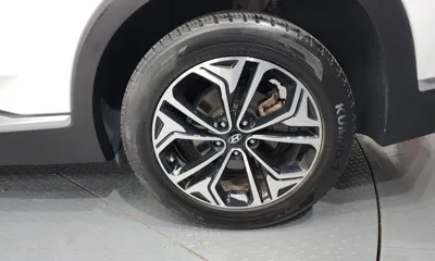 Hyundai Santafe 2020, 87964 км, за 20300000 KRW - фото 21