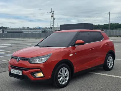KG_Mobility_Ssangyong TIBOLI 2019, 145978 км, за 5990000 KRW