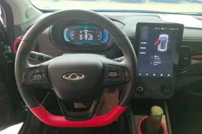 Chery QQ Little Ant 2024, 25700 км, за 51402.48 CNY - фото 13