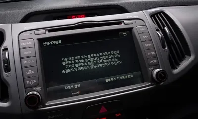 Kia Sportage 2014, 81895 км, за 8200000 KRW - фото 28