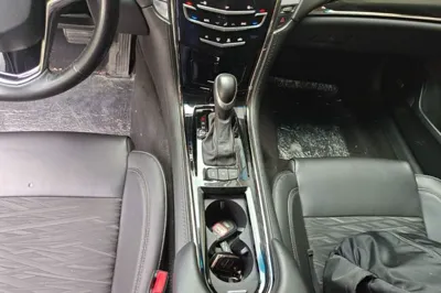 Cadillac ATS-L 2017, 154900 км, за 68919.22 CNY - фото 16