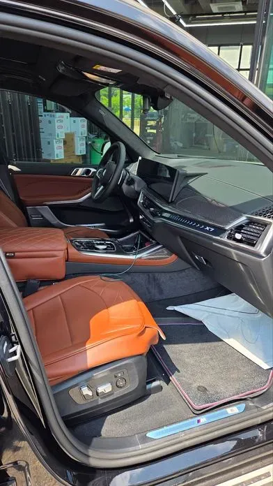 BMW X7 2026, 5000 км, за 165000000 KRW - фото 20