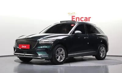 Genesis GV70 · 2021 год