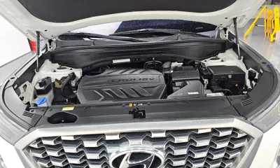 Hyundai Palisade 2019, 62994 км, за 22600000 KRW - фото 6