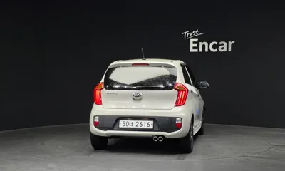 Kia Morning 2014, 44947 км, за 5590000 KRW