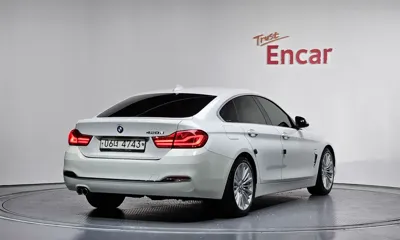 BMW 4-Series 2018, 140684 км, за 15000000 KRW - фото 2
