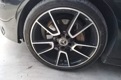 Mercedes-Benz C-Class 2019, 114900 км, за 132599.05 CNY - фото 10