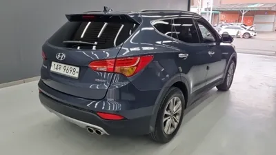 Hyundai Santafe 2015, 56000 км, за 6990000 KRW - фото 2