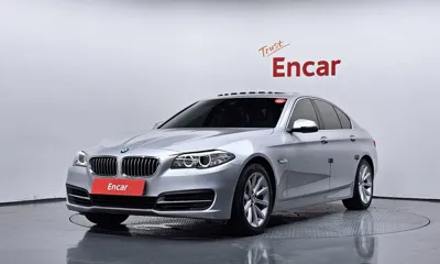 BMW 5-Series · 2014 год