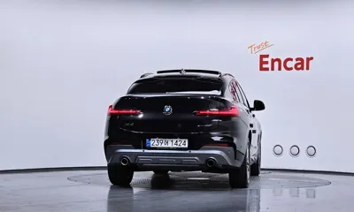 BMW X4 2021, 83000 км, за 38000000 KRW