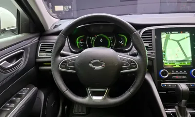 Renault-KoreaSamsung SM6 2016, 72941 км, за 8300000 KRW - фото 13