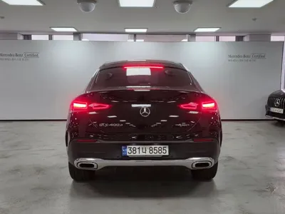 Mercedes-Benz GLE-Class 2021, 42725 км, за 74500000 KRW