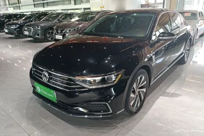 Volkswagen Magotan GTE Plug-in Hybrid · 2020 год