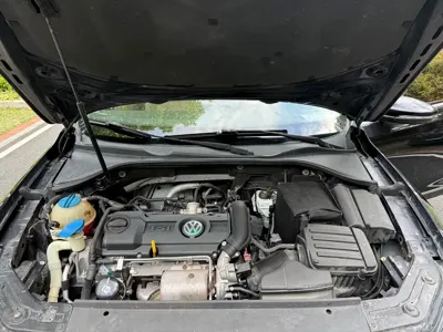 Volkswagen Passat 2013, 148000 км, за 18800 CNY - фото 17