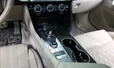 Genesis G70 2018, 109111 км, за 19400000 KRW - фото 9