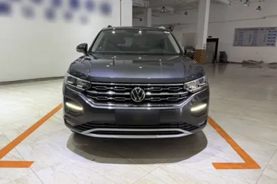 Volkswagen Tayron 2022, 58000 км, за 134155.05 CNY