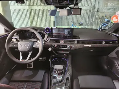 Audi RS5 2022, 18205 км, за 77000000 KRW - фото 7