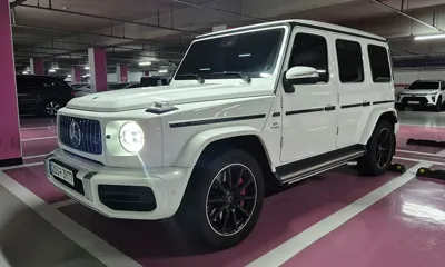 Mercedes-Benz G-Class 2021, 46048 км, за 192000000 KRW - фото 5