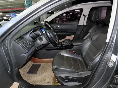 Renault-KoreaSamsung SM6 2017, 55614 км, за 9800000 KRW - фото 6