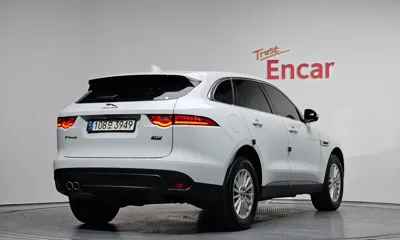 Jaguar F-Pace 2017, 105661 км, за 11900000 KRW