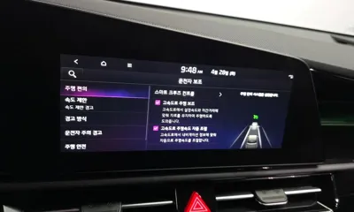 Kia Niro 2024, 27203 км, за 28200000 KRW - фото 29