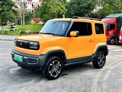 Baojun Yueye · 2023 год