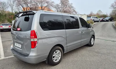 Hyundai Starex 2012, 216000 км, за 8500000 KRW - фото 5