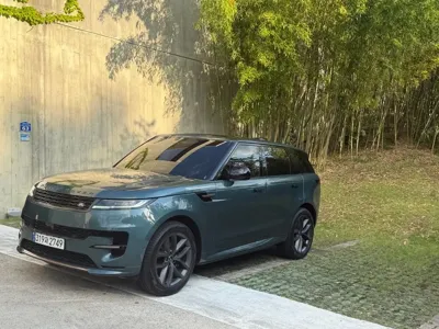 Land Rover Range Rover Sport · 2023 год