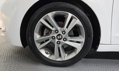 Hyundai Avante 2017, 62033 км, за 9500000 KRW - фото 5