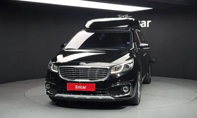 Kia Canival 2016, 165083 км, за 8790000 KRW - фото 3