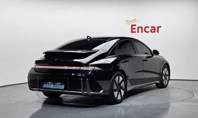 Hyundai Ioniq6 2023, 56403 км, за 32000000 KRW