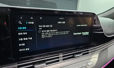 Hyundai Grandeur 2021, 84423 км, за 28500000 KRW - фото 32