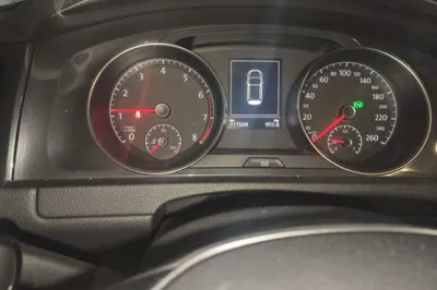 Volkswagen Golf 2018, 111500 км, за 52677.46 CNY - фото 12