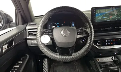 KG_Mobility_Ssangyong Rexton 2024, 26743 км, за 25900000 KRW - фото 13