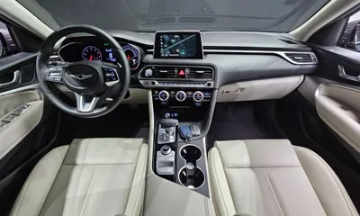 Genesis G70 2019, 39338 км, за 19800000 KRW - фото 7