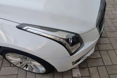 Cadillac ATS-L 2016, 83699 км, за 63064.76 CNY - фото 7