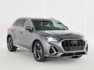 Audi Q3 2021, 38000 км, за 143800 CNY