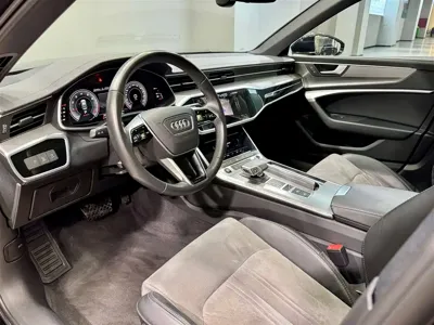 Audi A6L 2022, 26000 км, за 239800 CNY - фото 26