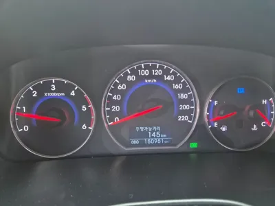 Hyundai Santafe 2012, 150952 км, за 4700000 KRW - фото 8