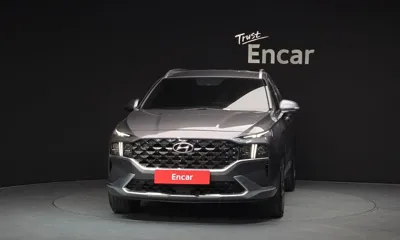Hyundai Santafe 2021, 60006 км, за 25300000 KRW