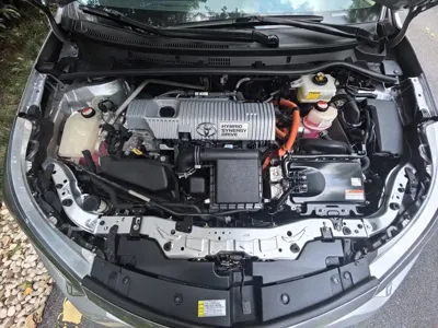 Toyota Levin 2016, 139000 км, за 38800 CNY - фото 16