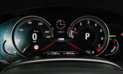 BMW Gran Turismo 2018, 77591 км, за 41500000 KRW - фото 8