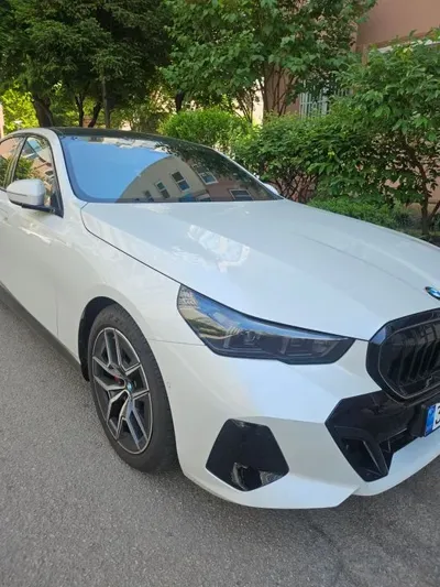 BMW 5-Series 2026, 7800 км, за 70500000 KRW - фото 9