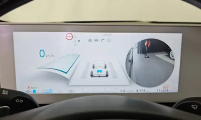 Hyundai Ioniq5 2022, 112604 км, за 29990000 KRW - фото 8