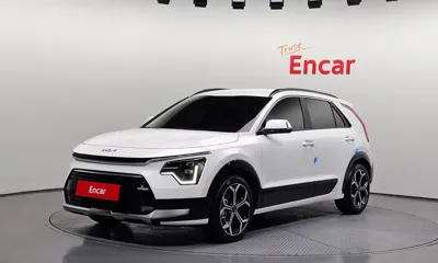Kia Niro · 2025 год
