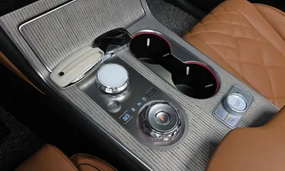 Genesis GV80 2025, 25815 км, за 68600000 KRW - фото 9